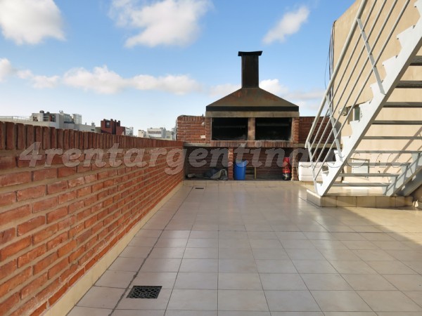 Apartment Arevalo and Niceto Vega - 4rentargentina