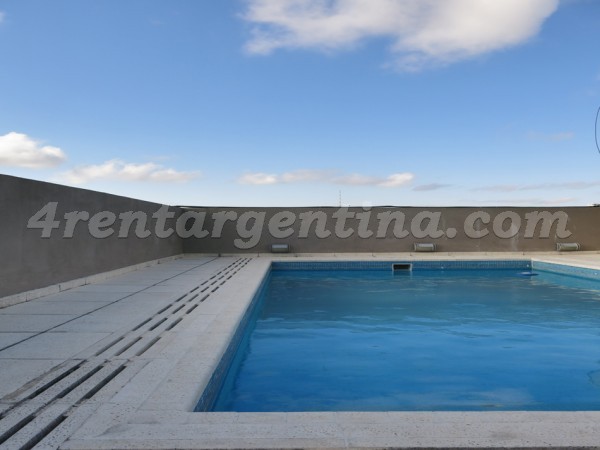 Apartment Arevalo and Niceto Vega - 4rentargentina