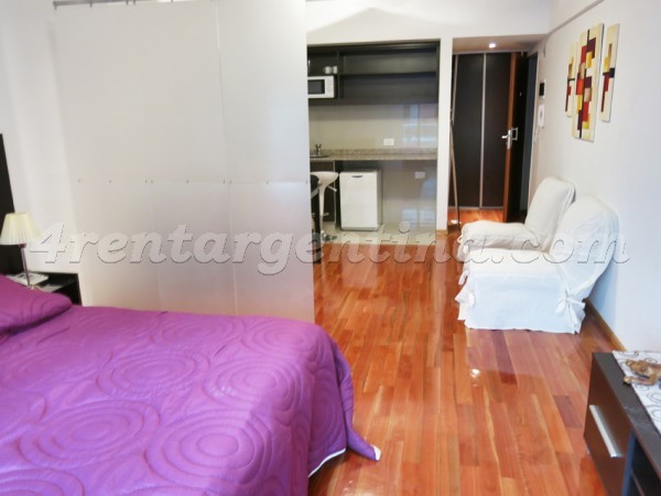 Apartamento La pampa e Cuba - 4rentargentina