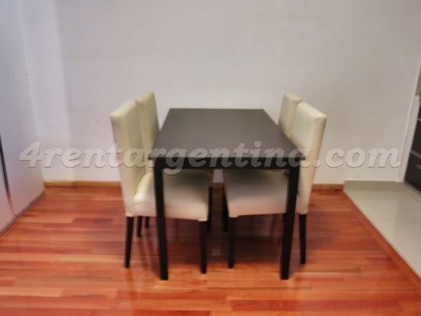 Apartment for temporary rent in Belgrano