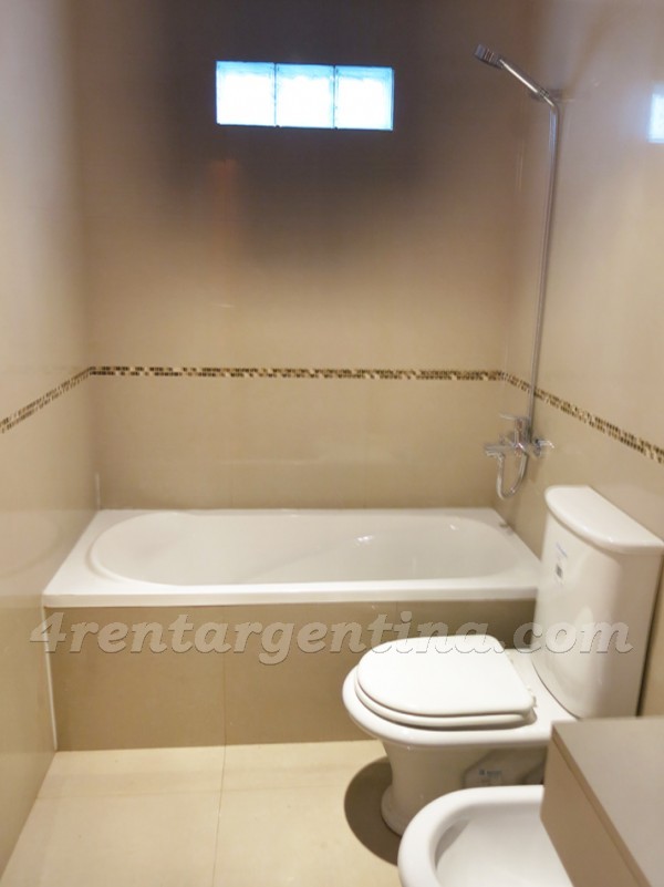 Flat Rental in Belgrano