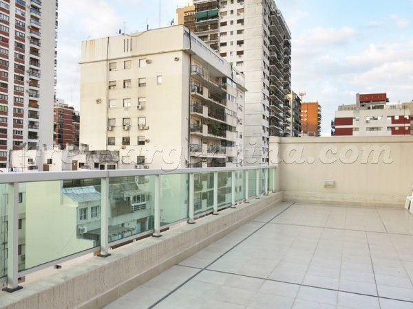 Apartamento La pampa e Cuba - 4rentargentina