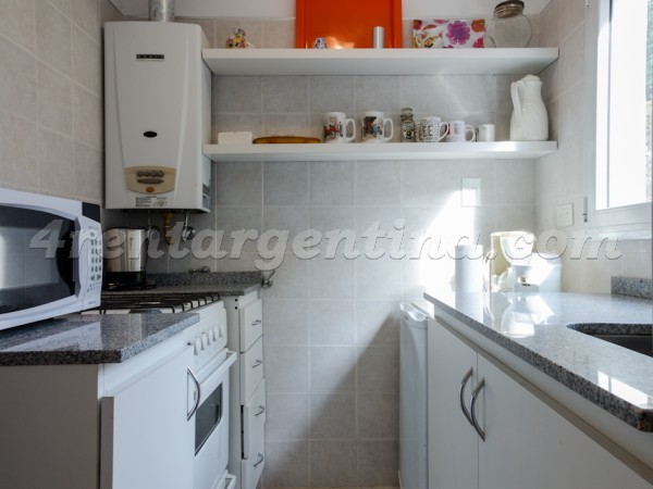 Armenia et Charcas III: Apartment for rent in Palermo
