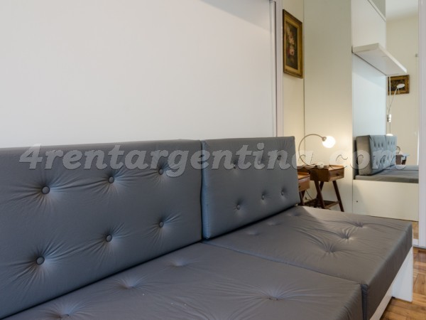 Armenia et Charcas III, apartment fully equipped