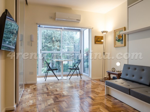 Armenia et Charcas III: Apartment for rent in Palermo