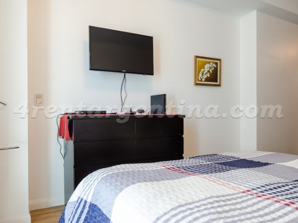 Apartment Riobamba and Corrientes VI - 4rentargentina