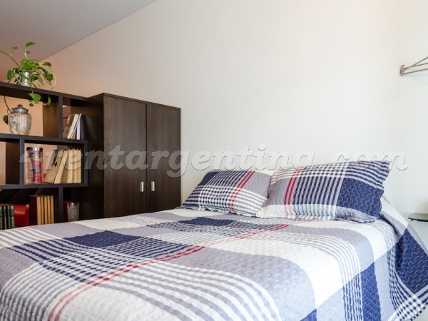 Apartment Riobamba and Corrientes VI - 4rentargentina