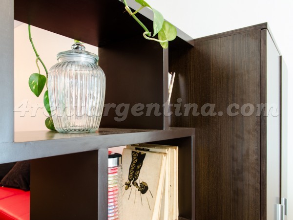 Apartment Riobamba and Corrientes VI - 4rentargentina