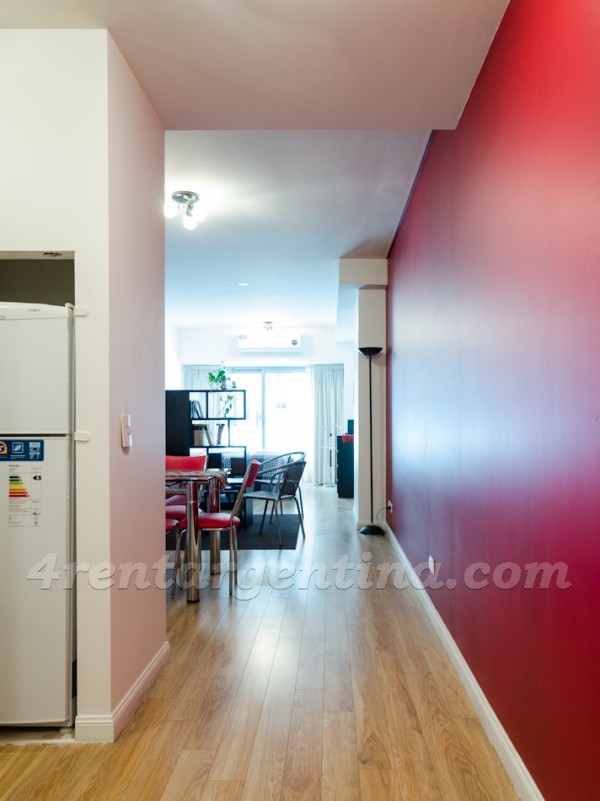 Apartment Riobamba and Corrientes VI - 4rentargentina