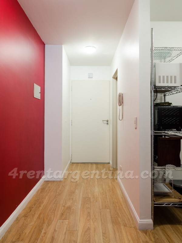 Apartment Riobamba and Corrientes VI - 4rentargentina