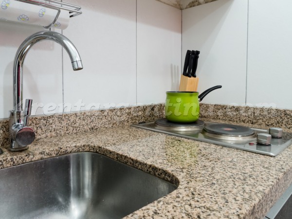Apartment Riobamba and Corrientes VI - 4rentargentina