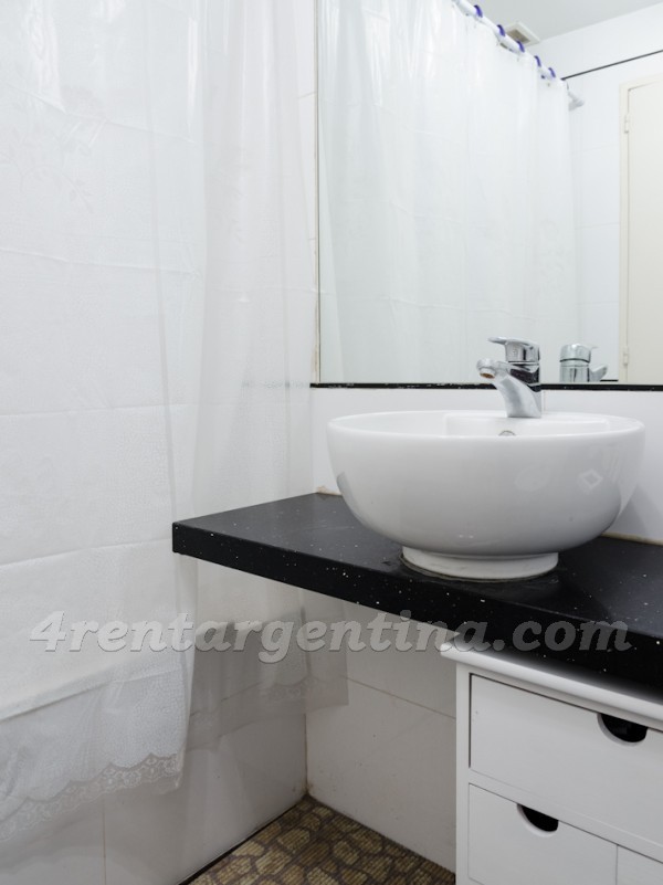 Apartment Riobamba and Corrientes VI - 4rentargentina