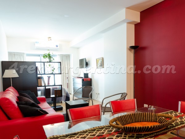 Apartment Riobamba and Corrientes VI - 4rentargentina