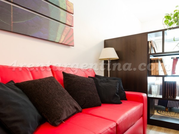 Apartment Riobamba and Corrientes VI - 4rentargentina