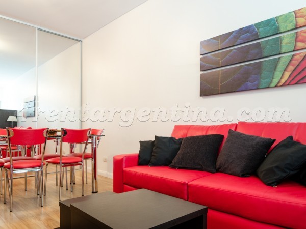 Apartment Riobamba and Corrientes VI - 4rentargentina