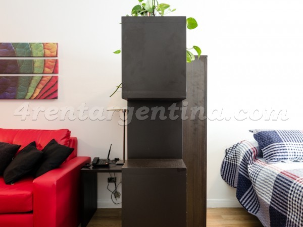 Apartment Riobamba and Corrientes VI - 4rentargentina