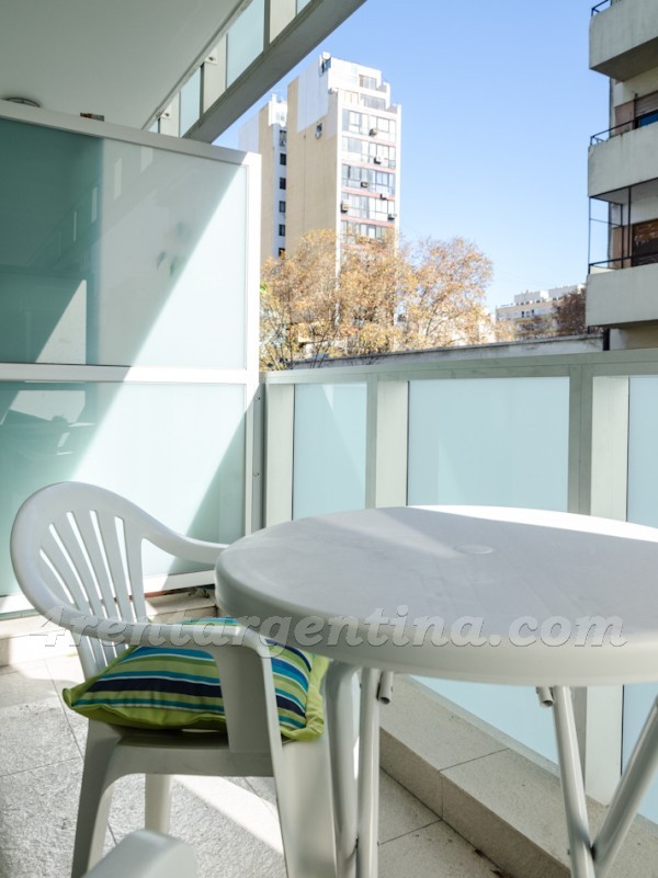 Apartment Riobamba and Corrientes VI - 4rentargentina