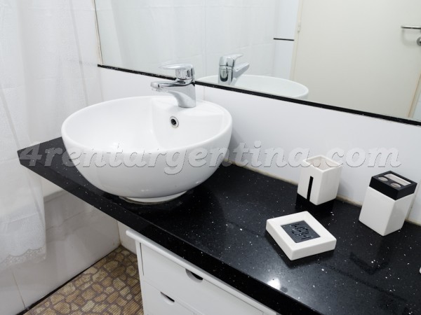 Apartment Riobamba and Corrientes VI - 4rentargentina
