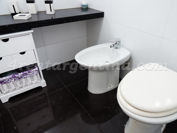 Apartment Riobamba and Corrientes VI - 4rentargentina