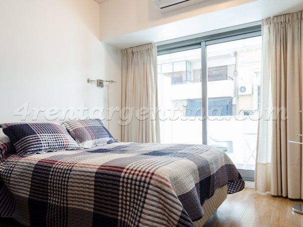 Apartment Riobamba and Corrientes VI - 4rentargentina