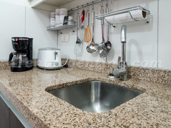 Apartment Riobamba and Corrientes VI - 4rentargentina