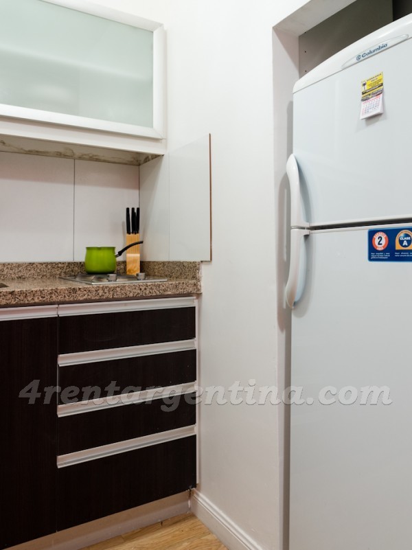 Apartment Riobamba and Corrientes VI - 4rentargentina