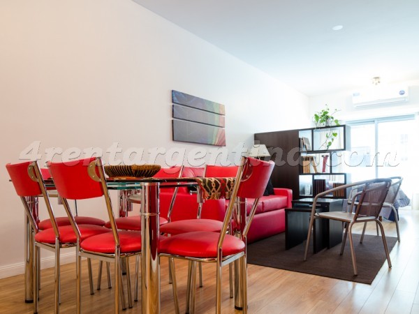 Apartment Riobamba and Corrientes VI - 4rentargentina