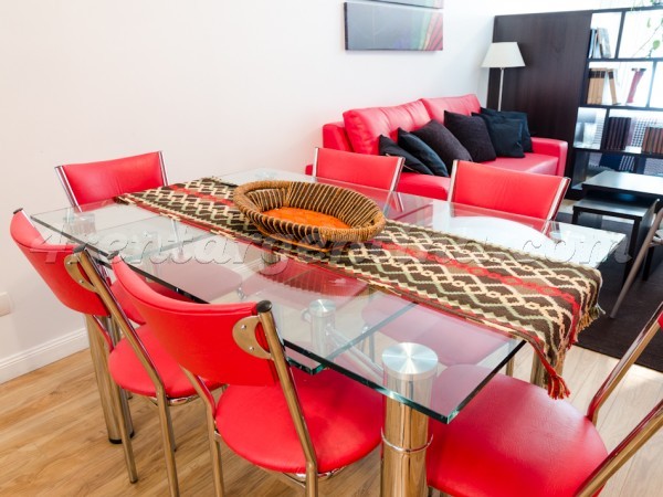 Apartment Riobamba and Corrientes VI - 4rentargentina