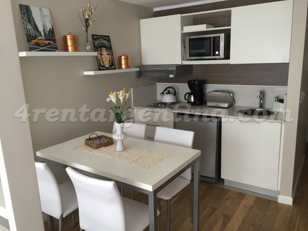 Apartamento Baez e Matienzo - 4rentargentina