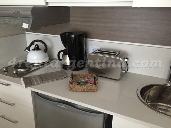 Apartamento Baez e Matienzo - 4rentargentina