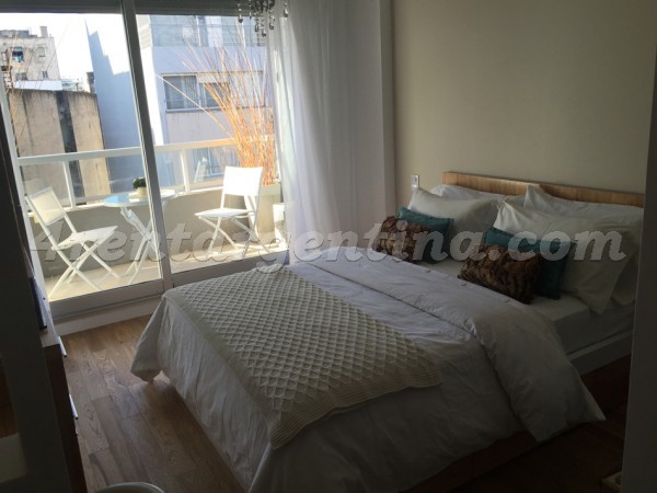 Apartamento Baez e Matienzo - 4rentargentina