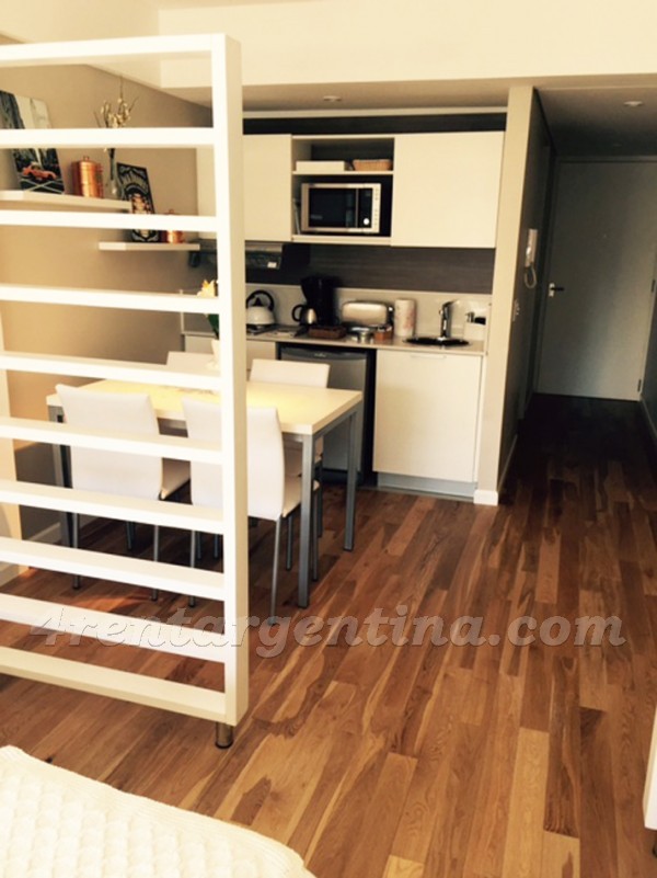 Apartment for temporary rent in Las Caitas