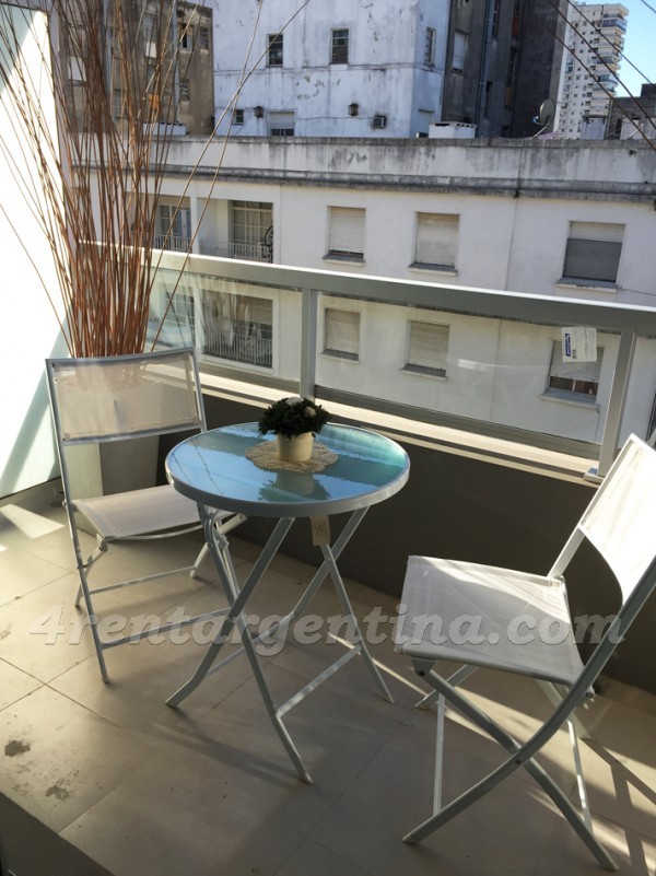 Appartement Baez et Matienzo - 4rentargentina