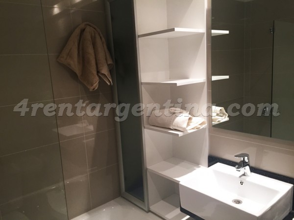 Apartamento Baez e Matienzo - 4rentargentina