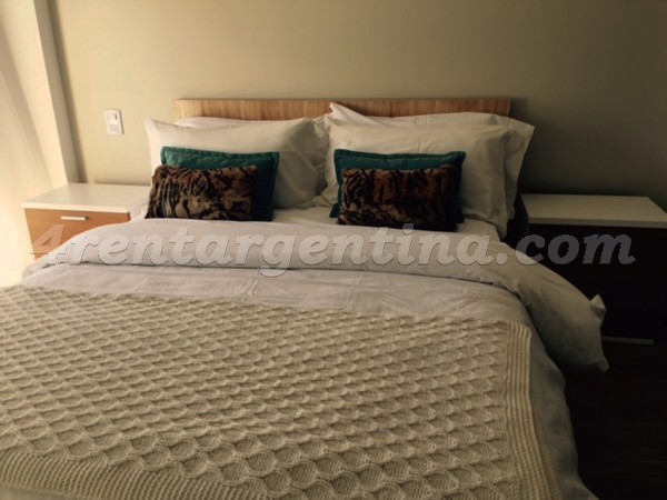 Apartamento Baez e Matienzo - 4rentargentina