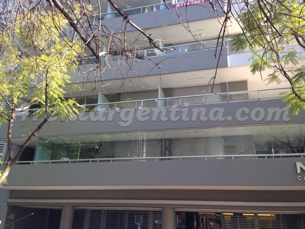 Apartment Baez and Matienzo - 4rentargentina