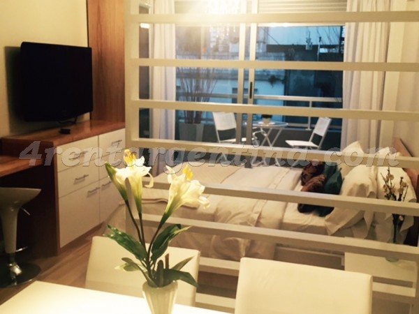 Apartamento Baez e Matienzo - 4rentargentina