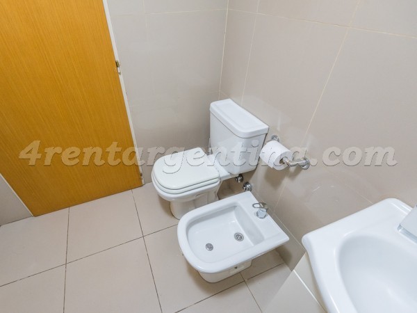 Appartement Entre Rios et Estados Unidos - 4rentargentina