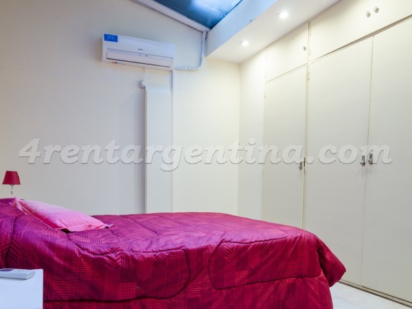 Apartamento Pasaje del Signo e Salguero - 4rentargentina