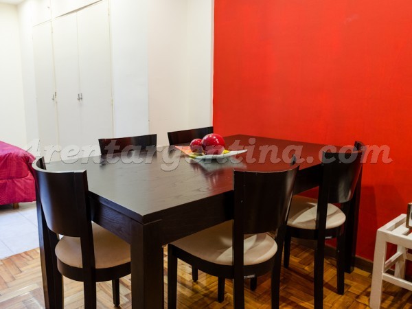 Pasaje del Signo et Salguero: Apartment for rent in Palermo