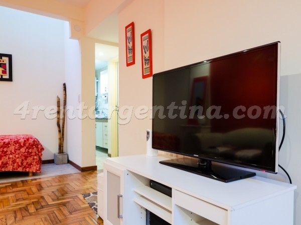 Apartamento Pasaje del Signo e Salguero - 4rentargentina