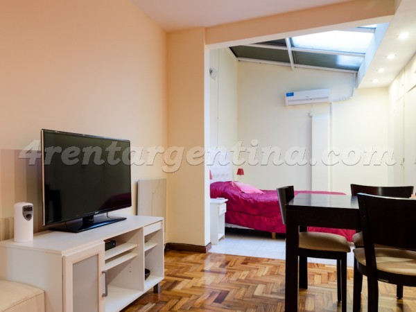 Apartamento Pasaje del Signo e Salguero - 4rentargentina