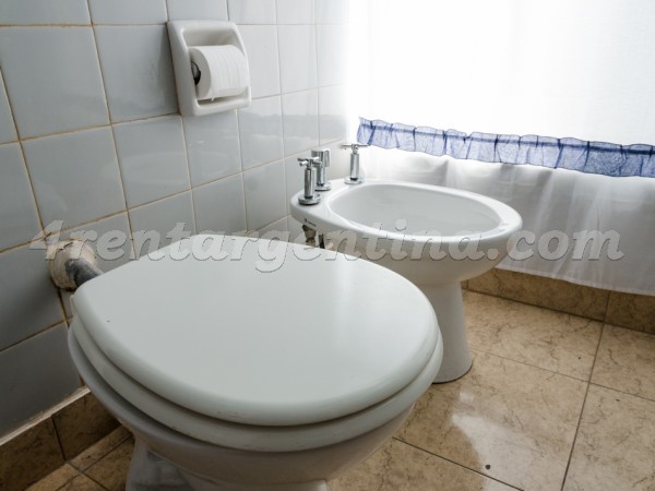 Sarmiento and Cerrito II: Apartment for rent in Downtown