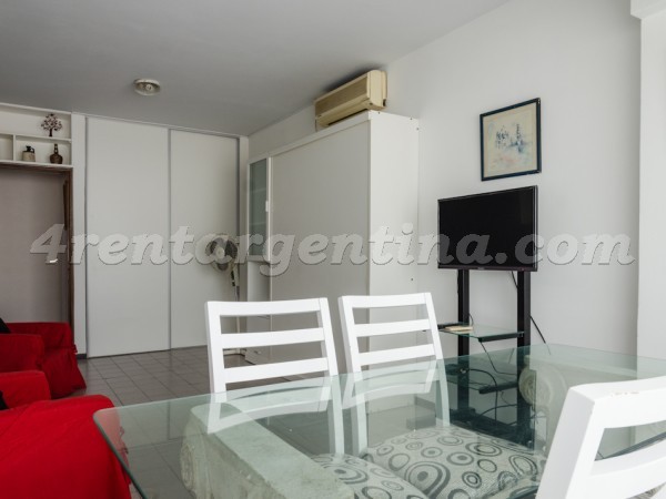 Flat Rental in Downtown