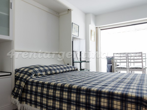 Accommodation in Downtown, Buenos Aires