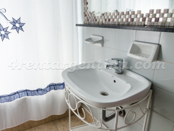 Accommodation in Downtown, Buenos Aires