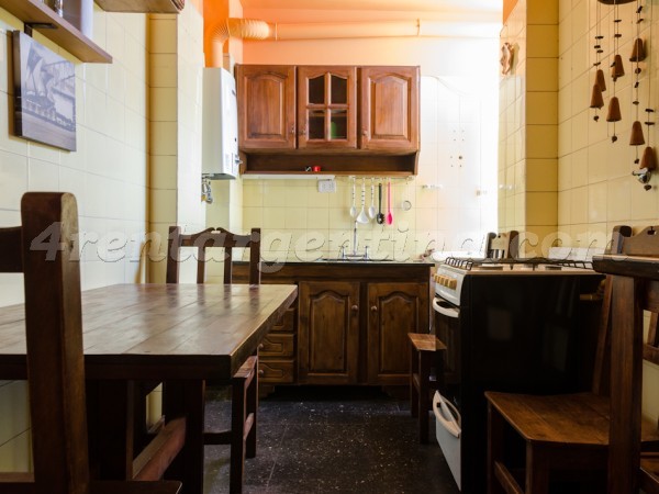 Flat Rental in Downtown