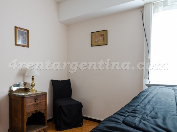 Apartment Sarmiento and Cerrito II - 4rentargentina