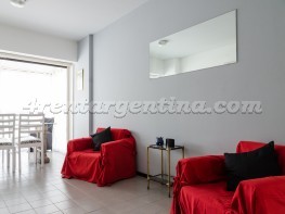 Apartamento Sarmiento e Cerrito II - 4rentargentina