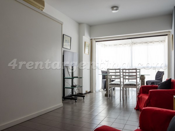 Sarmiento and Cerrito II: Apartment for rent in Buenos Aires